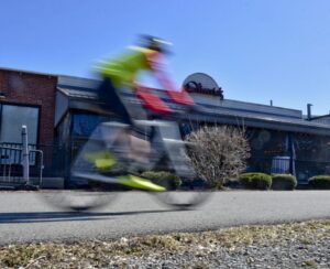 A new path to economic development: Mon River Rail-Trail inducted into Rail-Trail Conservancy Hall of Fame